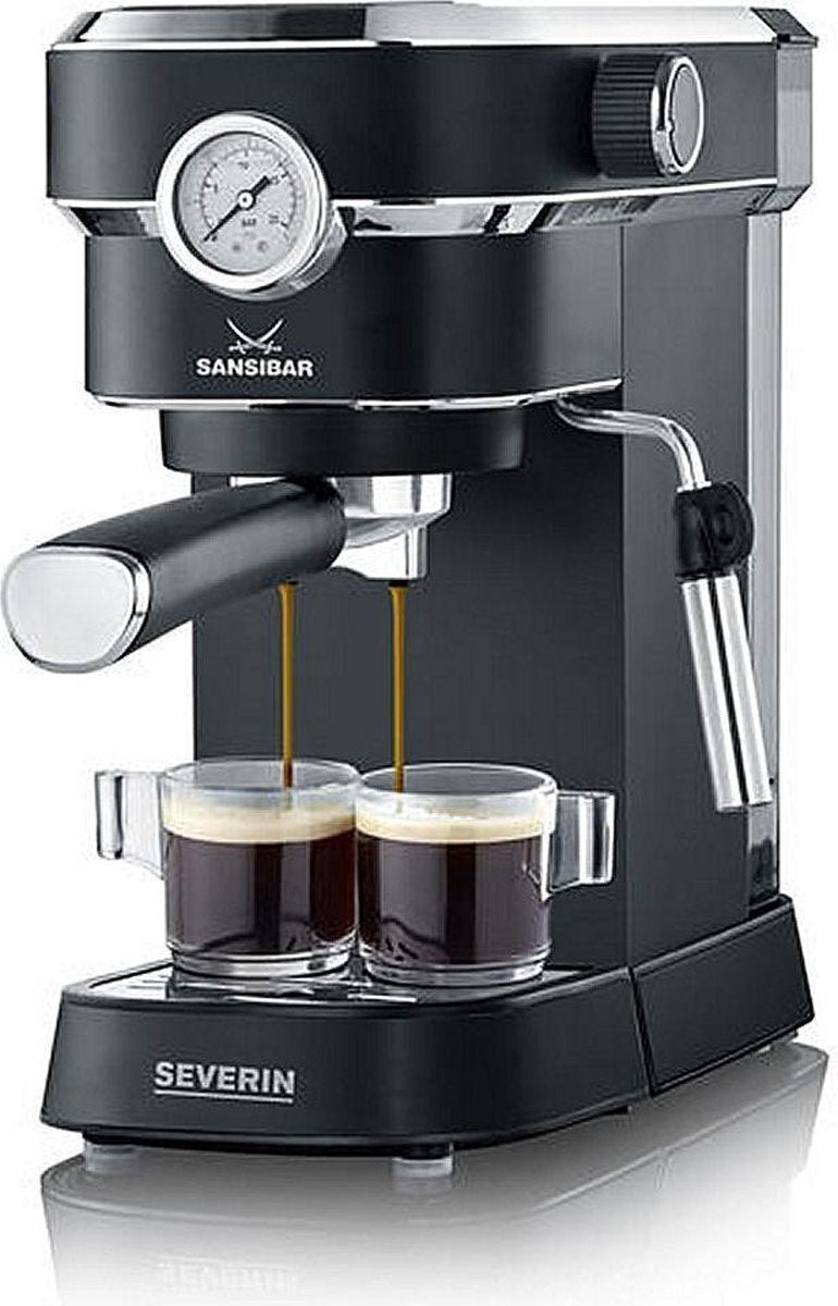 Severin Espresa 800 Plus espressomachine - Sansibar Limited Edition
