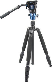 Sirui Photo/Video Tripod VHD-2004 + VH-10