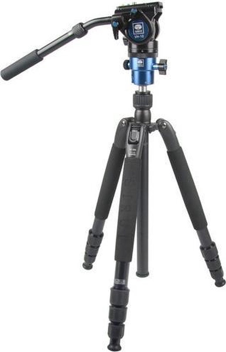 Sirui Photo/Video Tripod VHD-2004 + VH-10