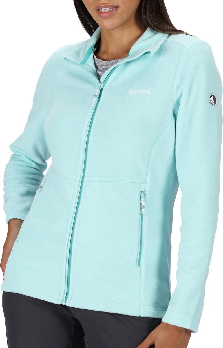 Regatta Outdoorjas - Maat 40  - Vrouwen - licht blauw
