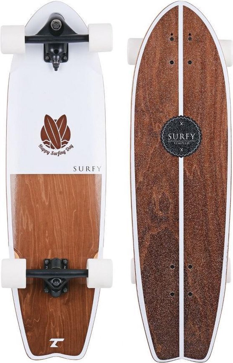 Tempish Surfy II Longboard - 32