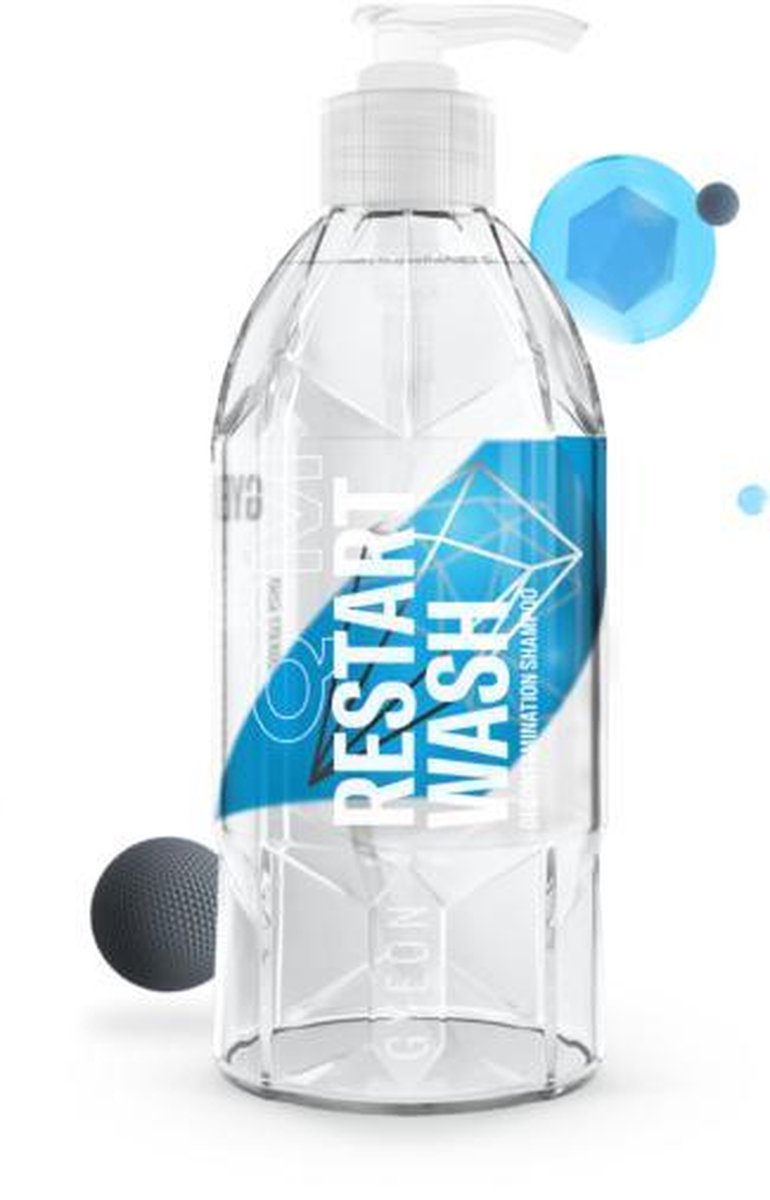 GYEON Q²M RESTART WASH - 400ml