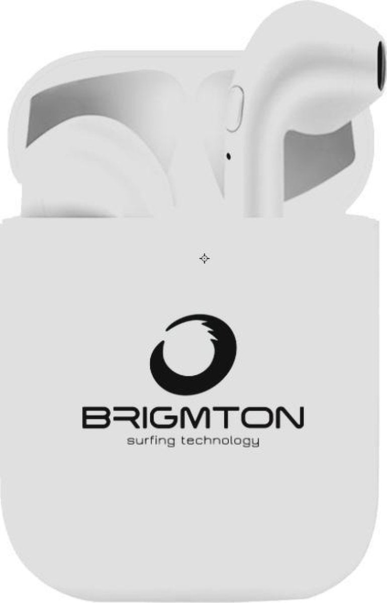 Bluetooth Headset with Microphone BRIGMTON BML-18 250 mAh