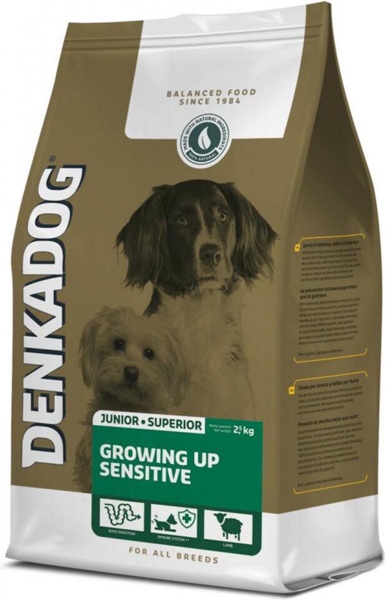 4x Denkadog Growing Up Sensitive 2