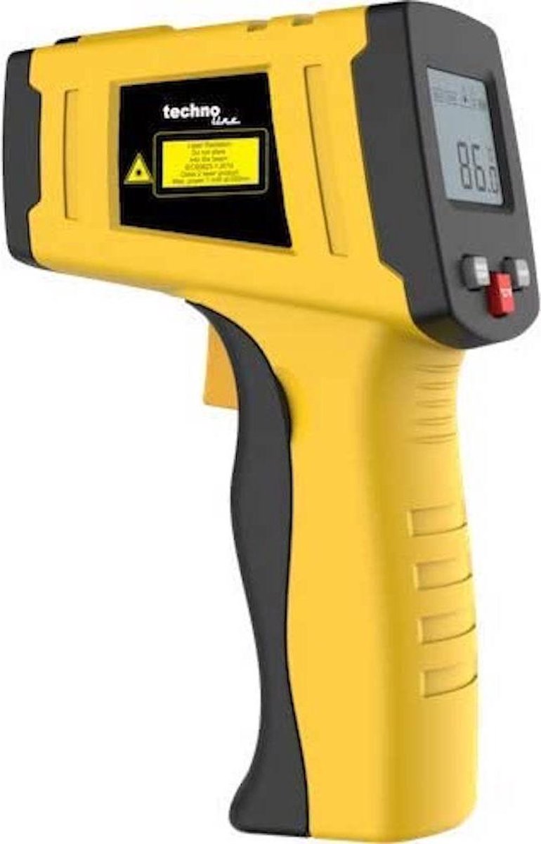 Infrarood Thermometer - Technoline IR 380 - meting op afstand