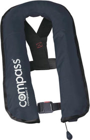 Compass Compact II 150 N reddingsvest met 16 L draagkracht