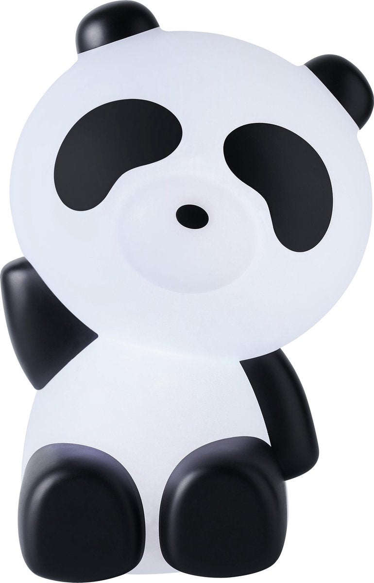 Bigben Lumin’us Panda 1 - Bluetooth Speaker en Kinderlamp - LED-Verlichting