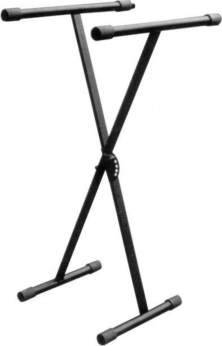 New Jersey Sound Corp Keyboard standaard 5-posities X Frame