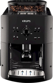 Krups EA 810B Vrijstaand Volledig automatisch Espressomachine 1.7l Zwart koffiezetapparaat