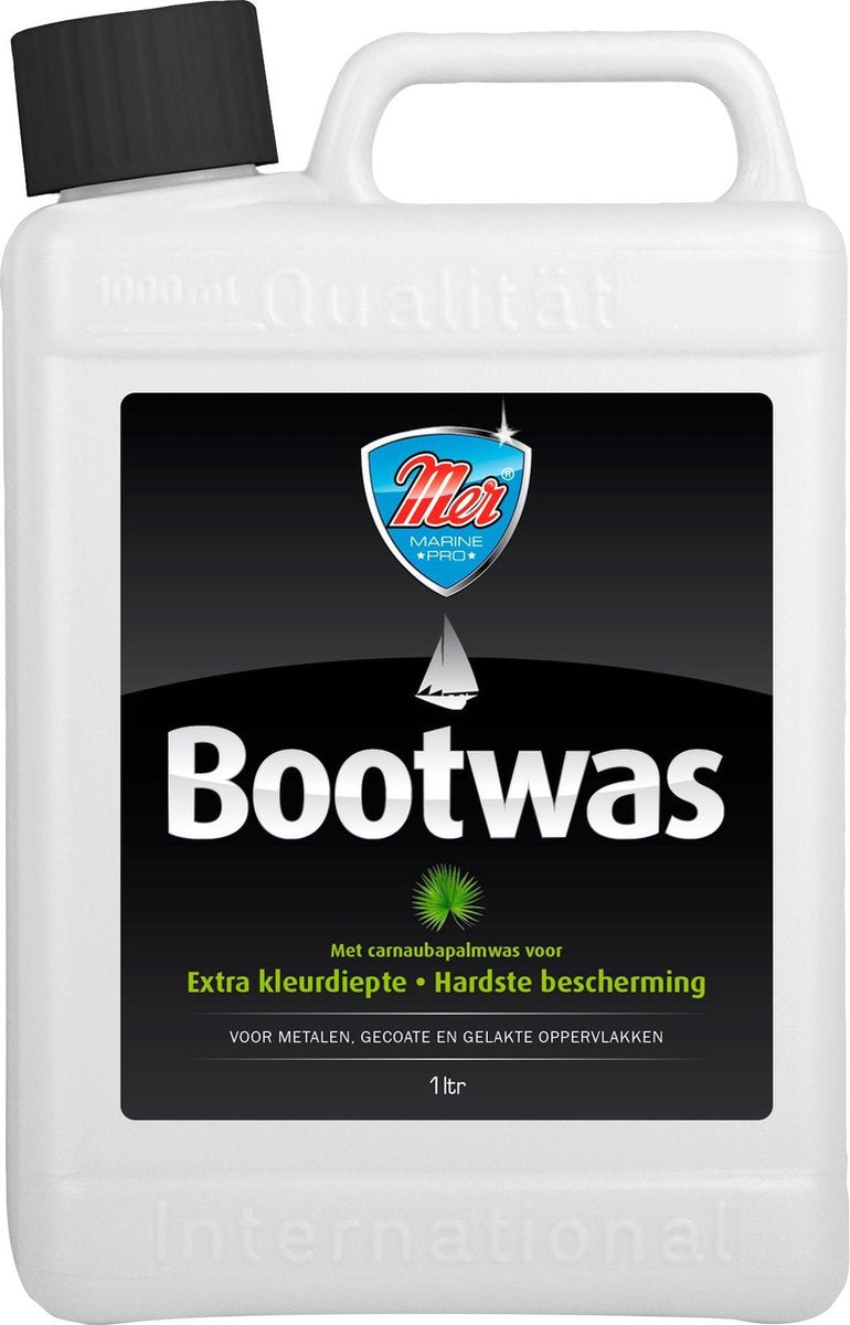 Mer Marine Pro Bootwas 1L