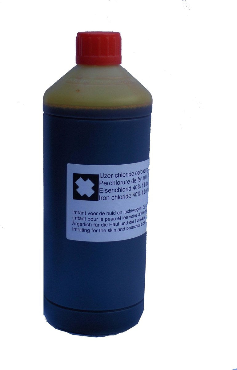 IJzerchloride 40% oplossing 1 liter
