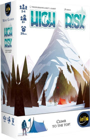 High Risk - Bordspel