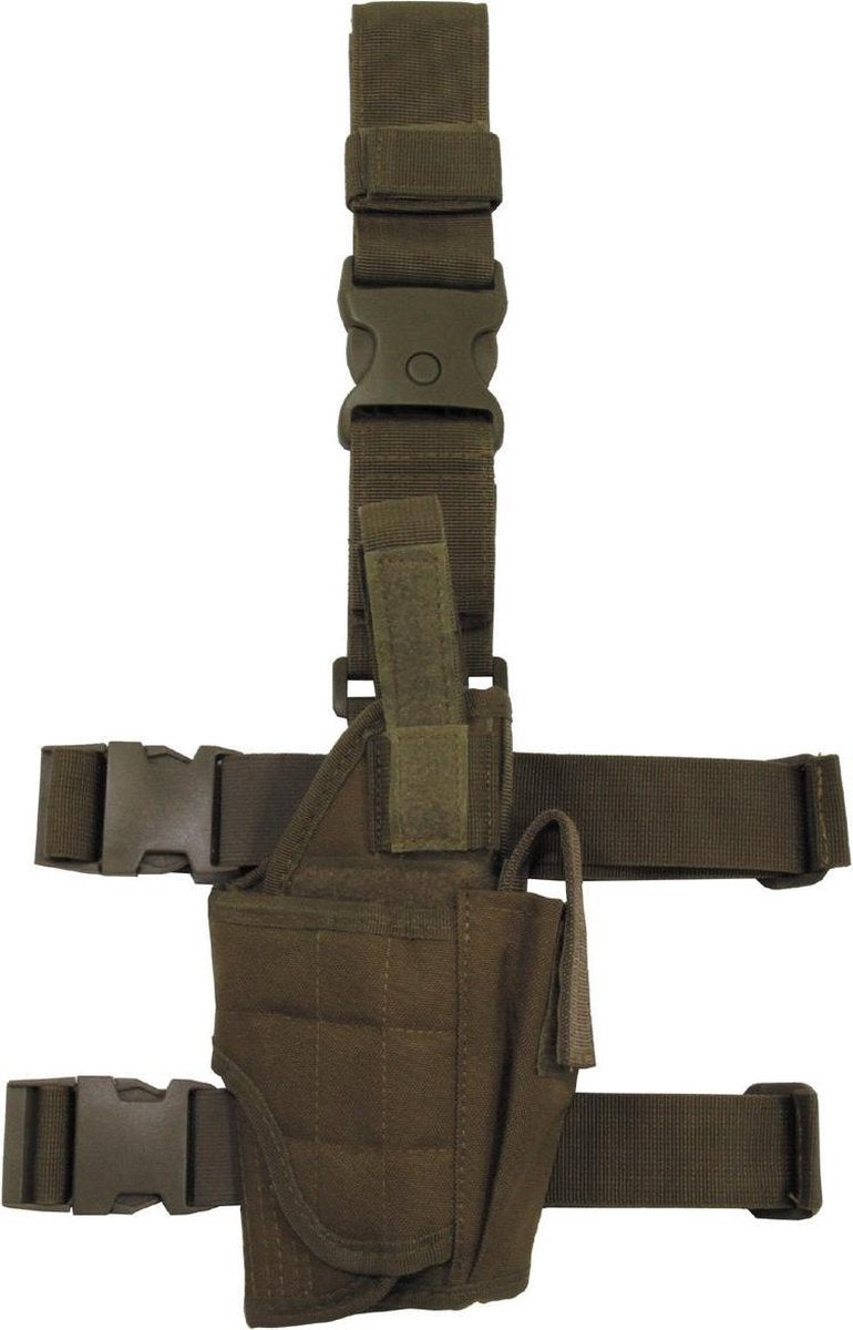 MFH - Beenholster - Coyote - Rechts