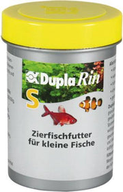 Dupla Rin S Siervisvoer voor kleine vissen 90g/180ml
