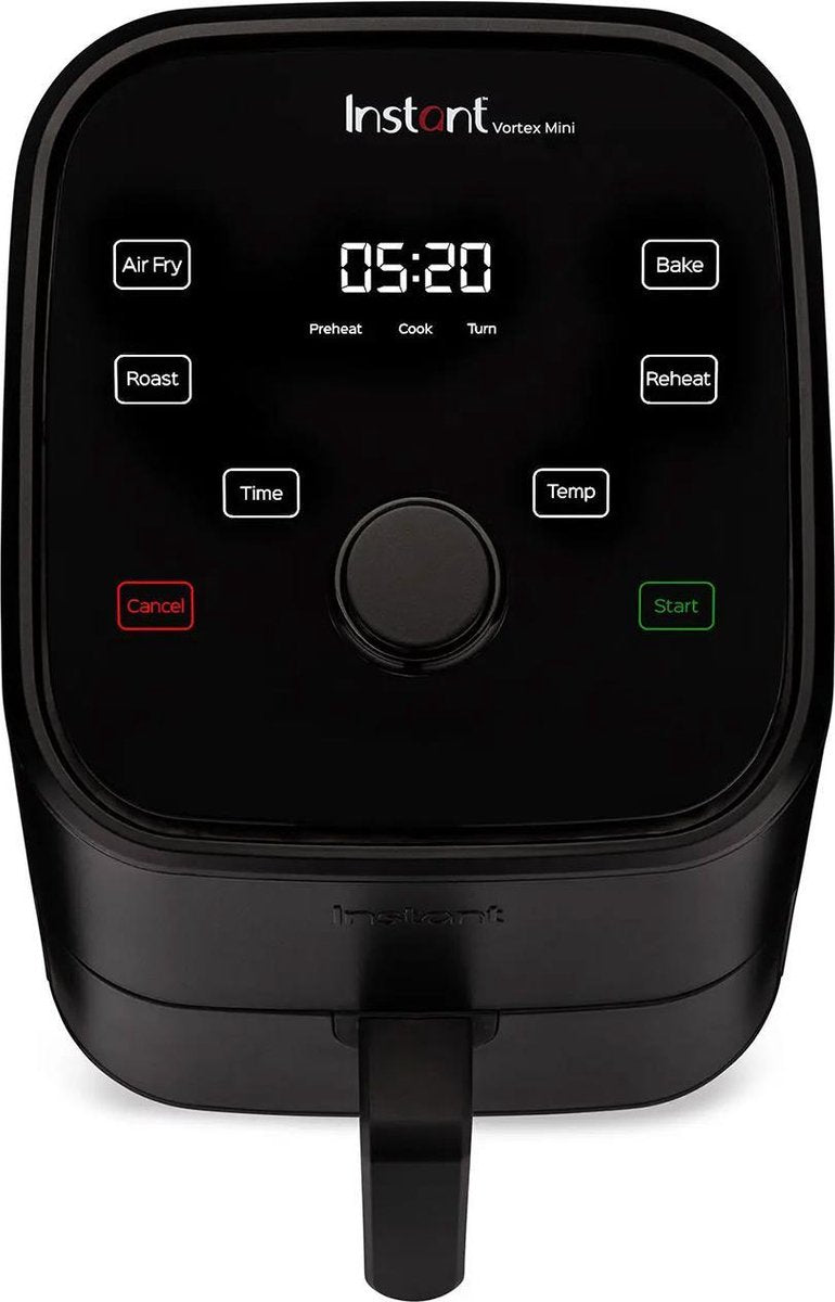 Instant Pot Vortex Mini air fryer (zwart)
