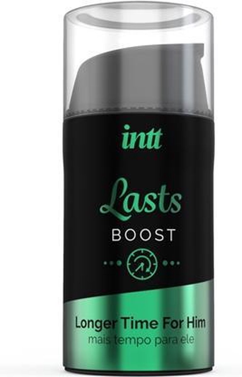 INTT - Lasts Orgasme Vertragende Gel