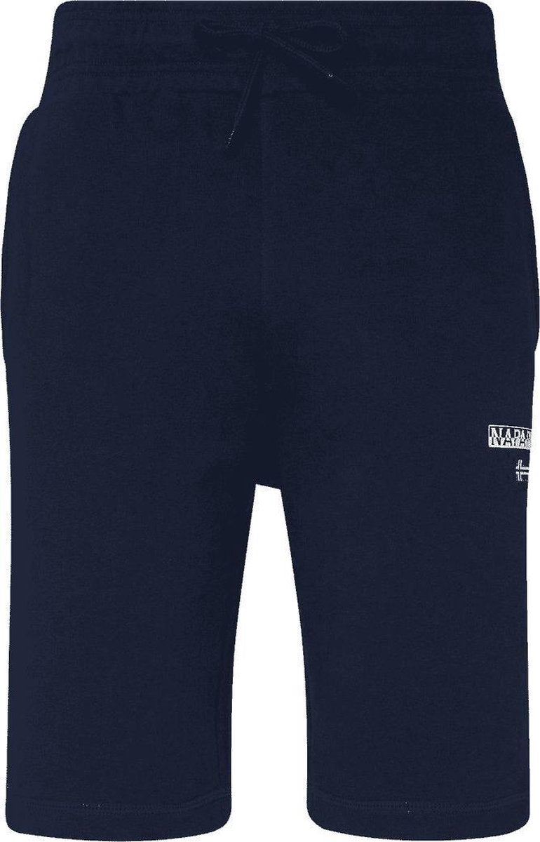 Napapijri Nert Medieval Blue Heren Broek Blauw XS