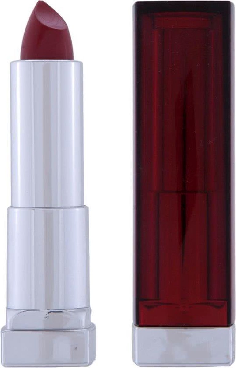 Maybelline Color Sensational - 553 Glamorous Red - Rood - Lippenstift