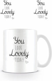 You Look Lovely Today - Mok