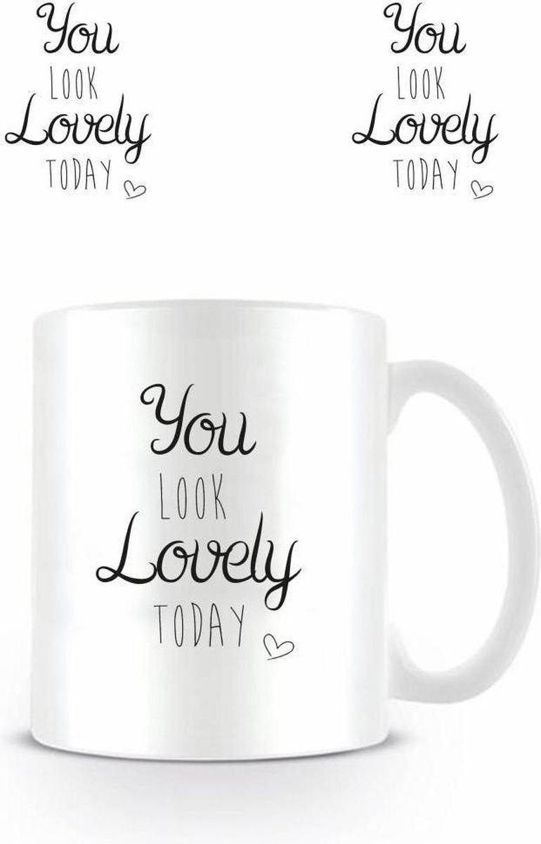 You Look Lovely Today - Mok
