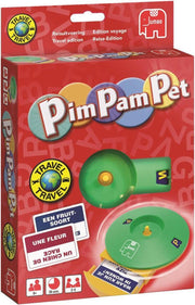 Jumbo Spel Reis Pim Pam Pet