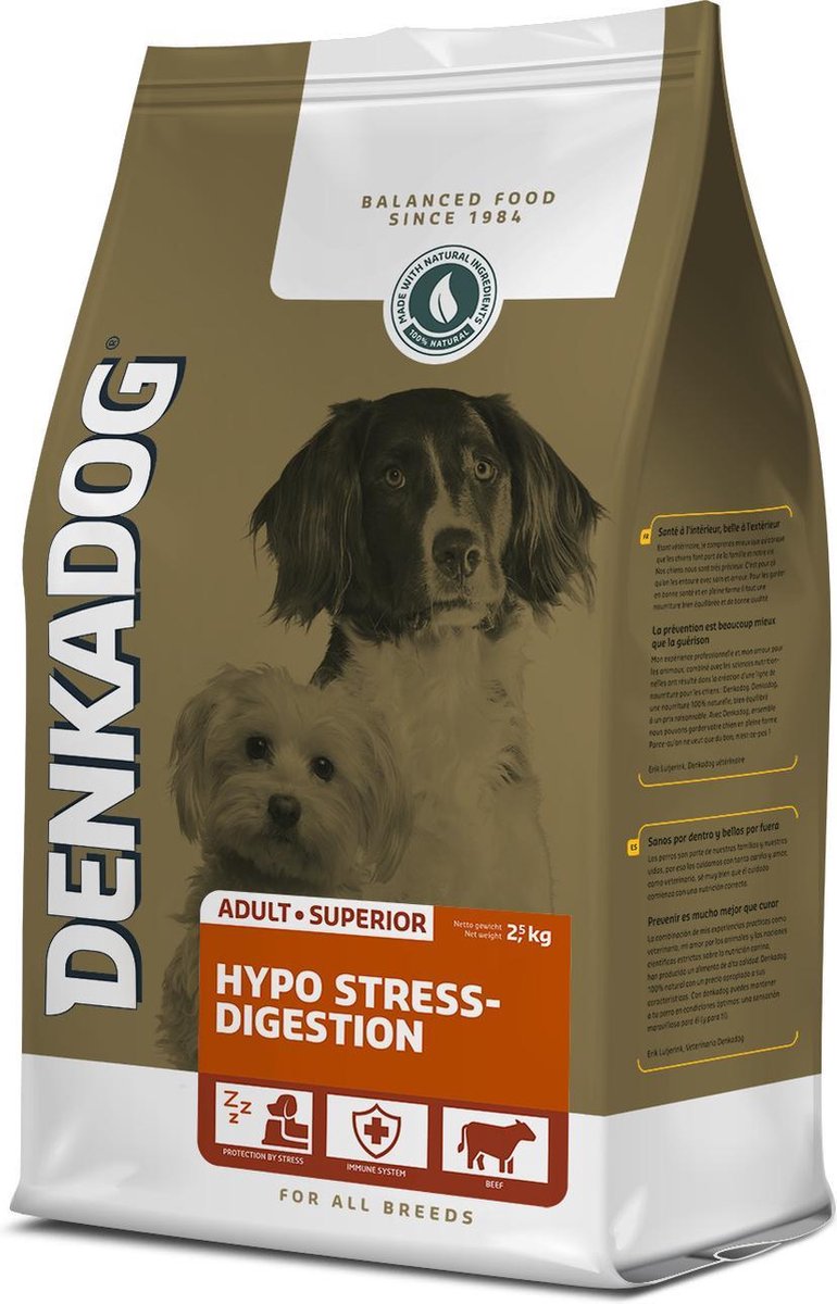 Denkadog Hypo Stress Digestion 2