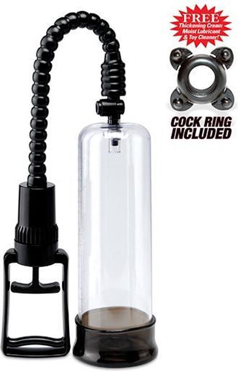 Max-Width Penis Enlarger - Pumps -