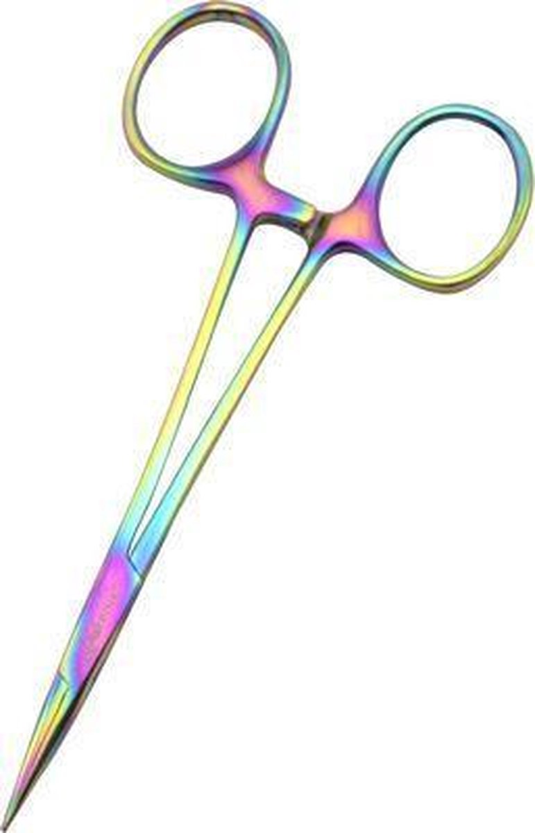 Tula Pink Hemostat schaar met scherpe punt