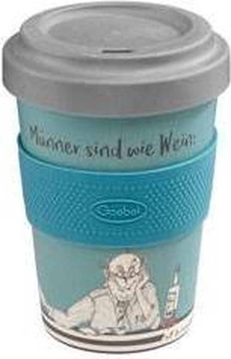 Goebel Quality:  MÃ¤nner sind wie Wein  Mug To Go
