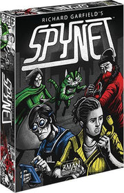 Asmodee SpyNet - EN