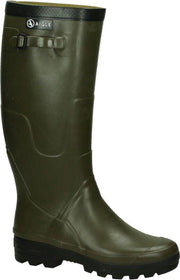 Aigle Kaki Regenlaarzen  Dames 43