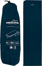 Matras / Luchtbed Zelfopblaasbaar (grijs)