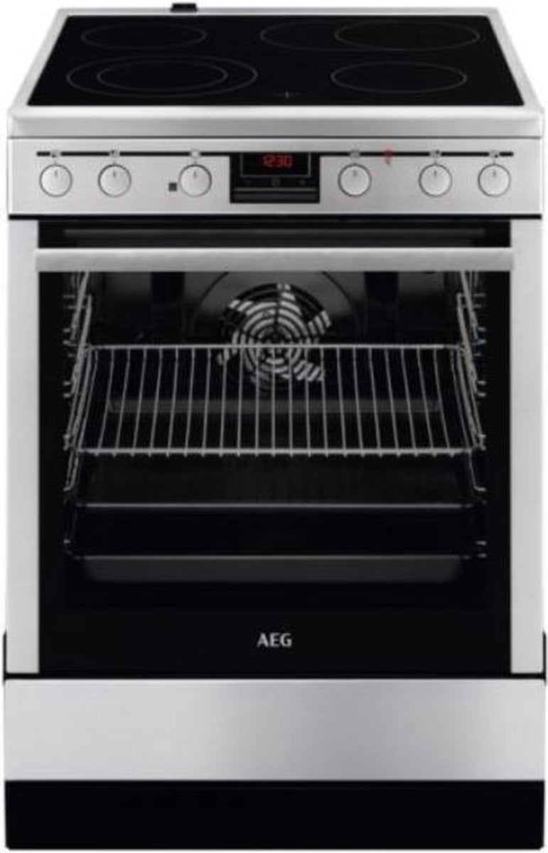 AEG Fornuis CCB6642ABM