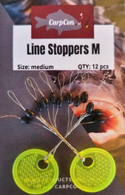 Line Stoppers Medium - Stoppertjes - 12 stuks