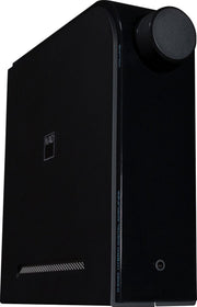 NAD D 3020 audio versterker 2.1 kanalen Thuis Bedraad Zwart