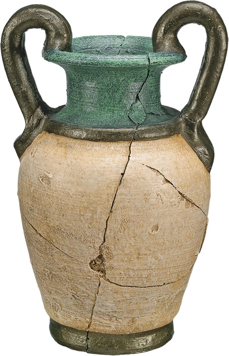 Aqua deco egyptische kruik 13