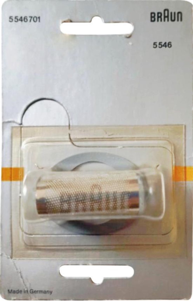 Braun Scheerblad 546 Lady Elegance Battery