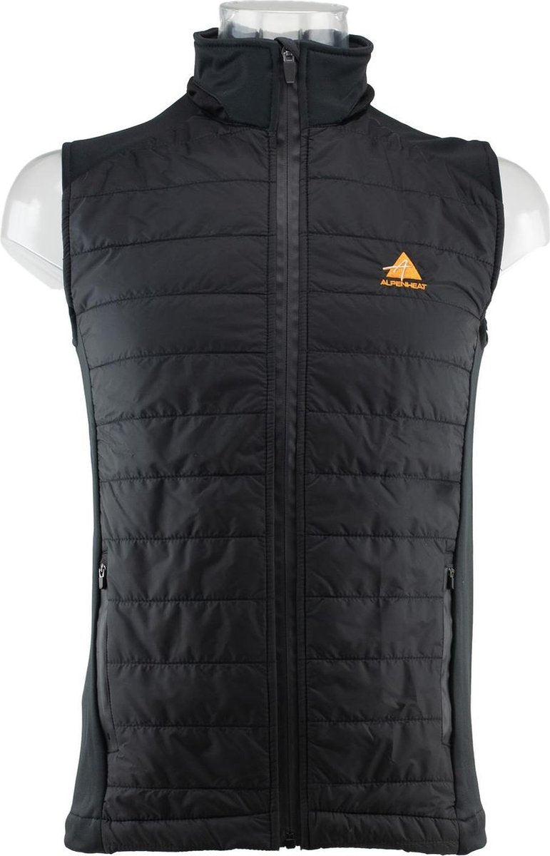 FIRE-AIR Verwarmd Vest / Verwarmde Bodywarmer met accu (AJ35-L)