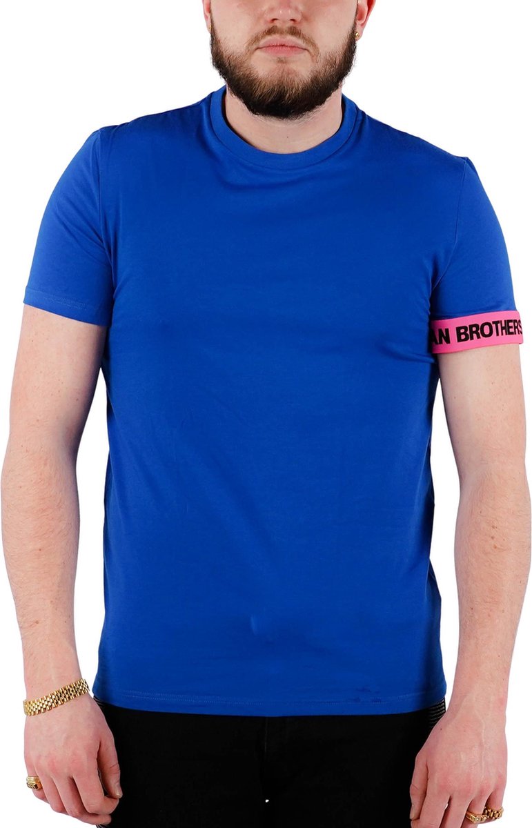 Dsquared2 Round Neck T-shirt