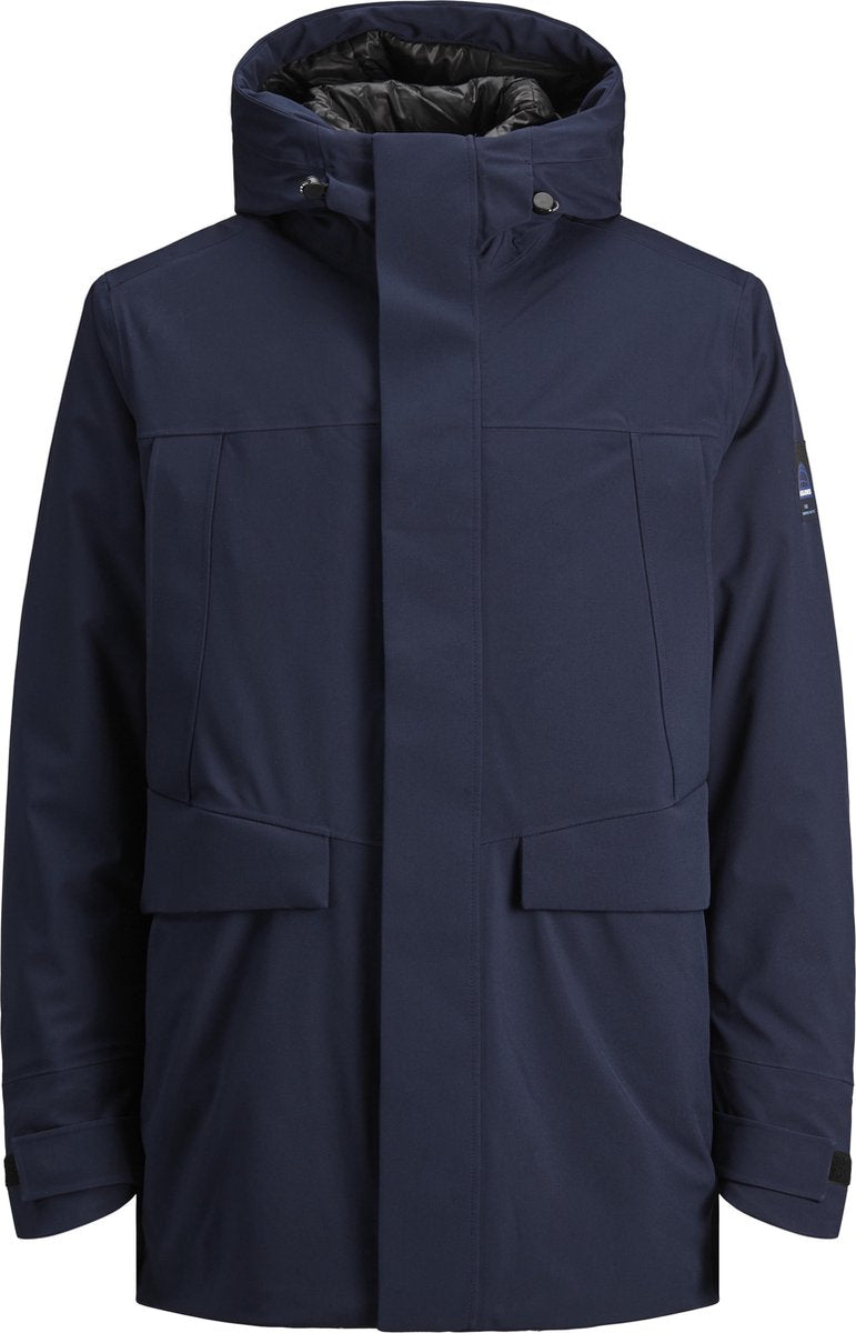 Jack & Jones JCOSUMMIT Heren Parka - Maat XL