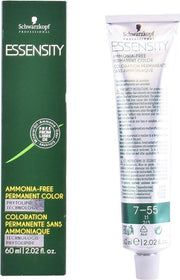 Essensity Ammonia-free Permanent Color #7-55 60 ml