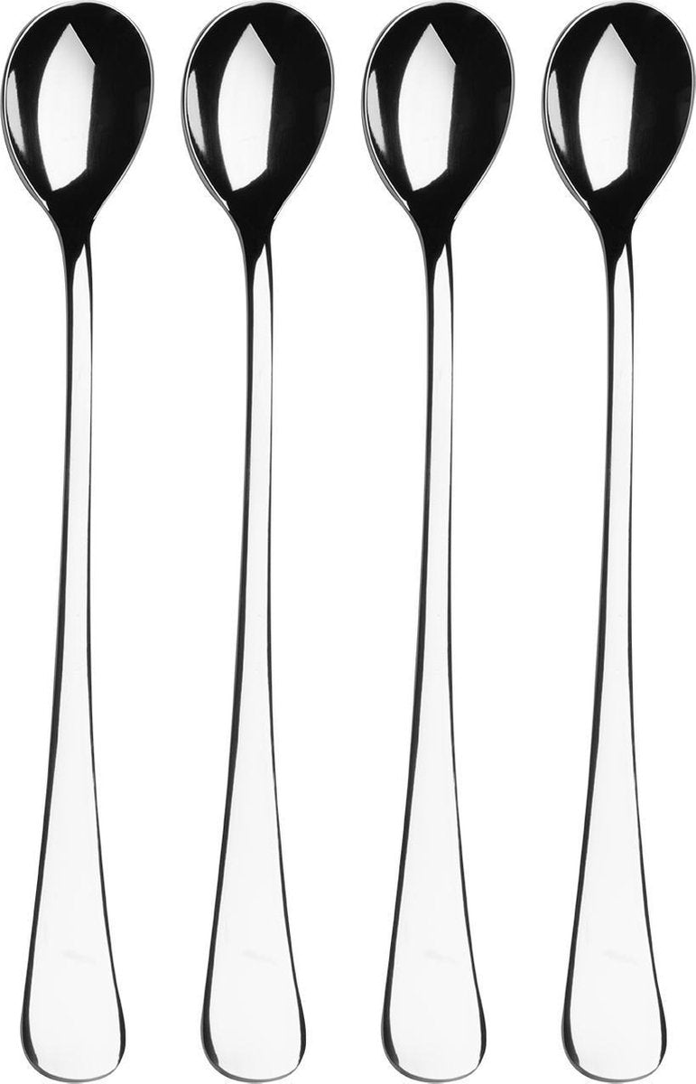 Sabatier - Set longdrink-lepels 4 st.