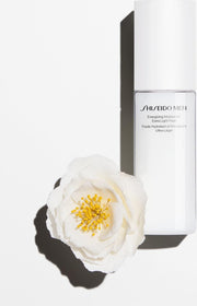Shiseido Men Energizing vochtinbrengende crème gezicht Mannen 100 ml
