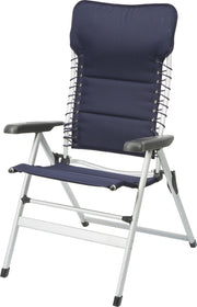 Campart Travel - Campingstoel Blauw - CH-0592