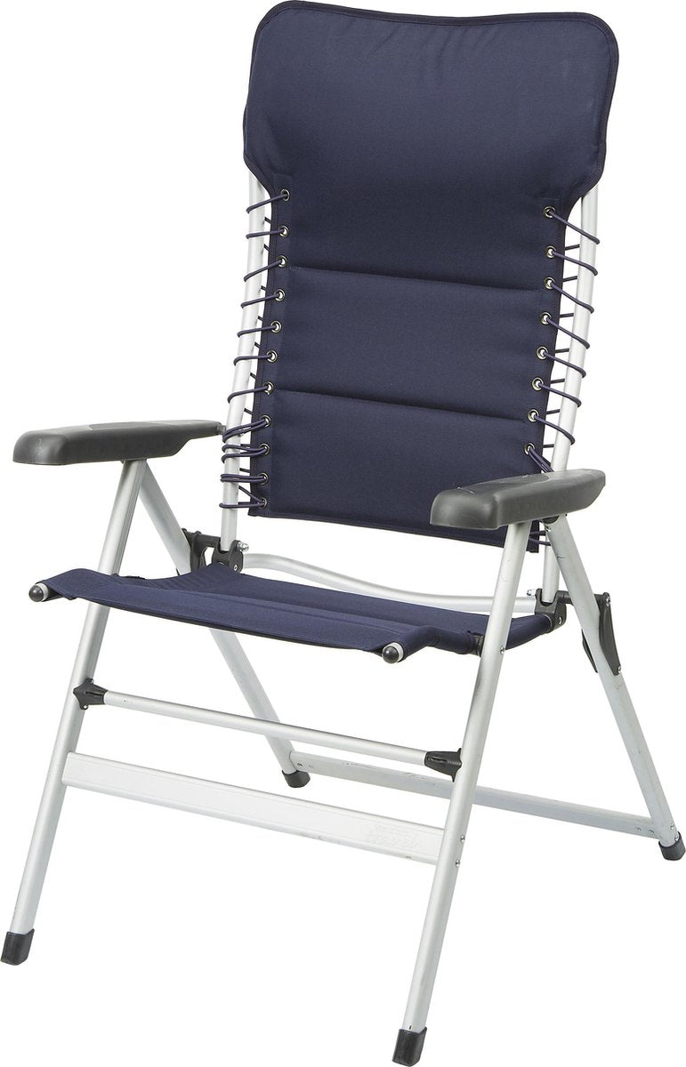 Campart Travel - Campingstoel Blauw - CH-0592