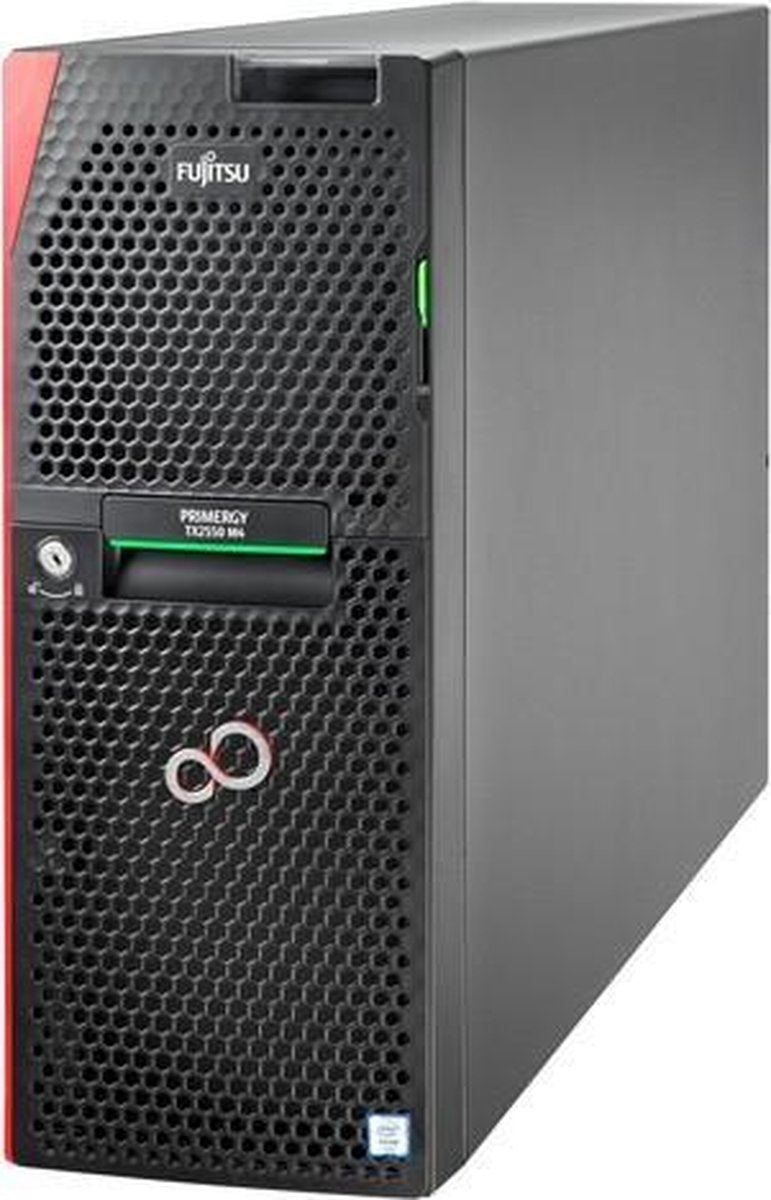 Fujitsu PRIMERGY TX2550 M4 server Intel® Xeon® 2