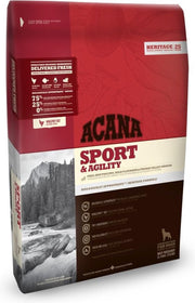 17 kg Acana heritage sport & agility hondenvoer