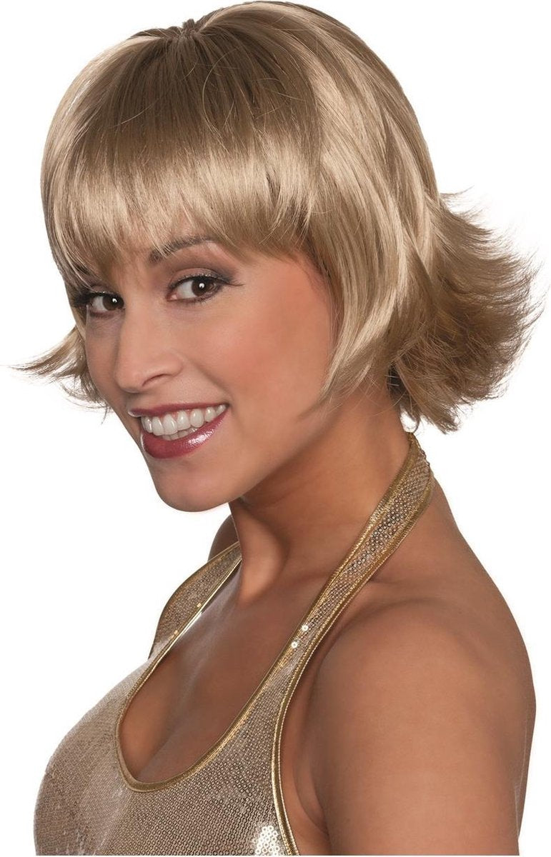 Bobline modern super luxe blond