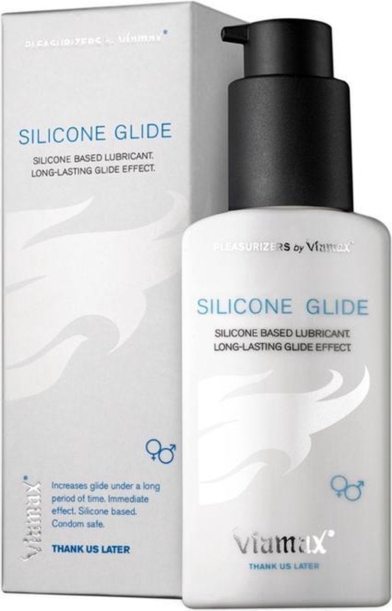 Viamax - Silicon Glide - 70 ml - Glijmiddel