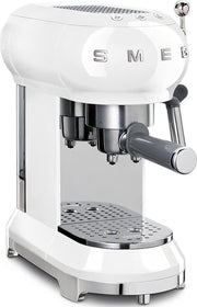 Smeg ECF01WHEU- Pistonmachine - WIT